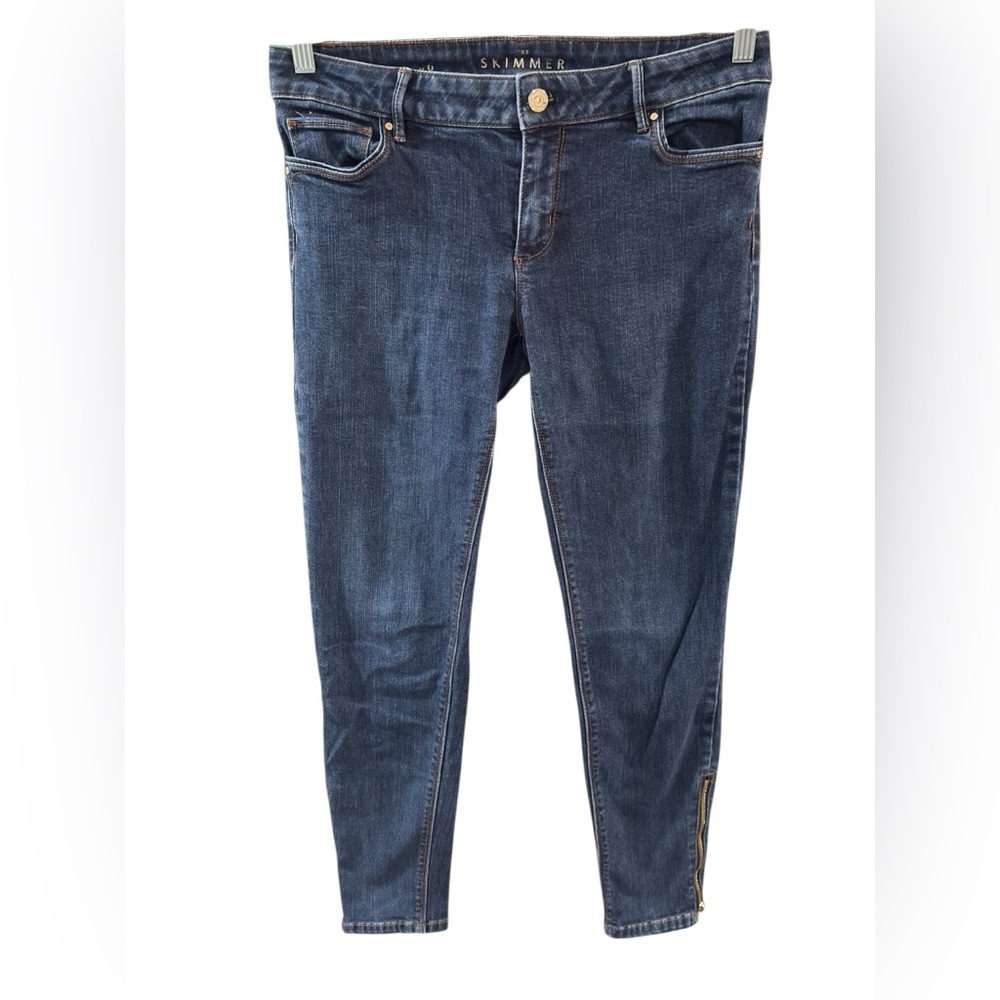 White House Black Market The Skimmer Jeans